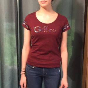 G by Guess logo t-shirt